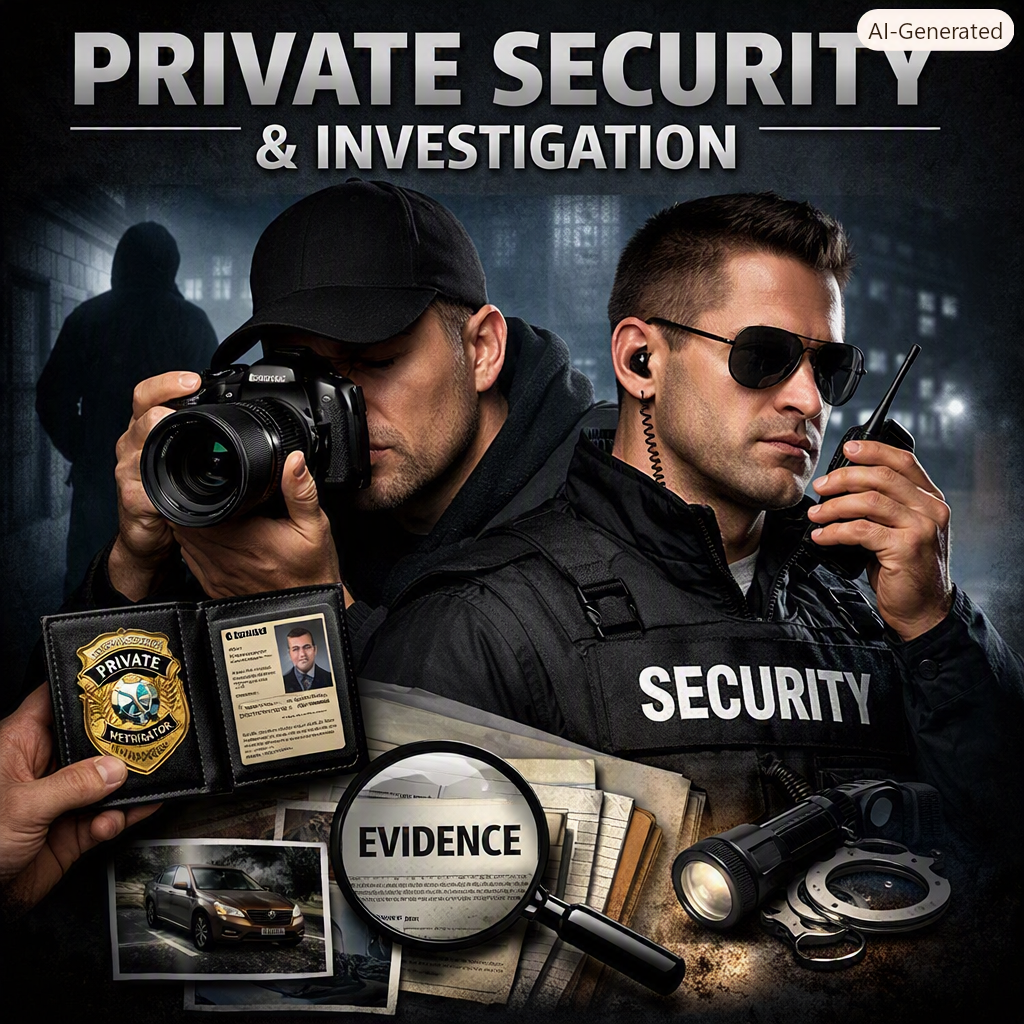 Corporate Security